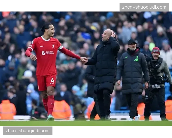 全场结束：利物浦1-1战平曼城，争冠悬念延续至下一轮