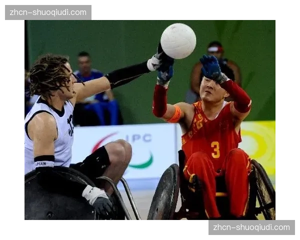 残疾人橄榄球发展迅速,首届世界轮椅橄榄球俱乐部锦标赛将于年底举行 残疾人橄榄球发展迅速,首届世界轮椅橄榄球俱乐部锦标赛将于年底举行